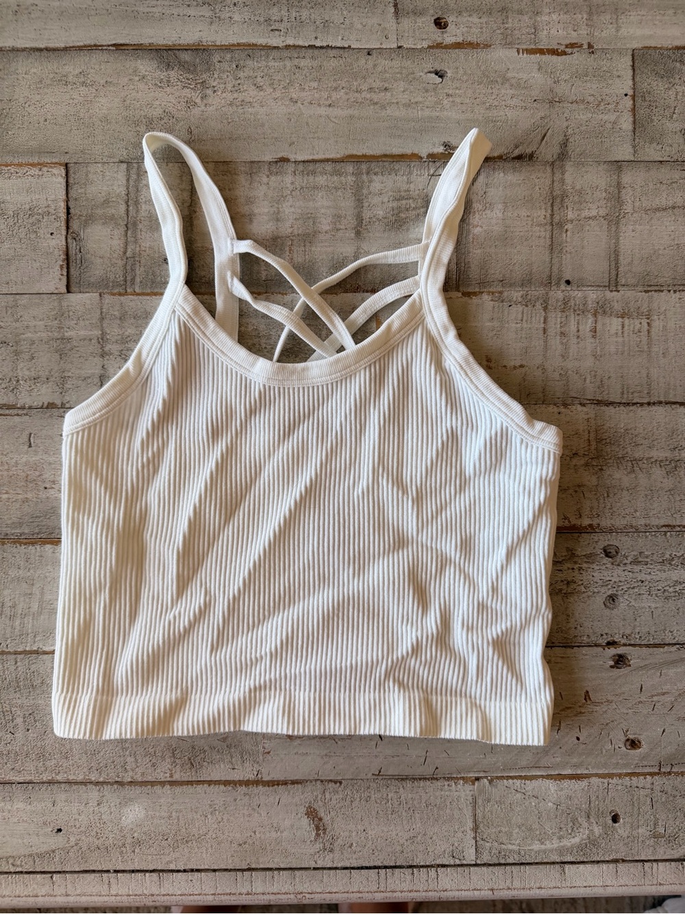 No boundaries tank top